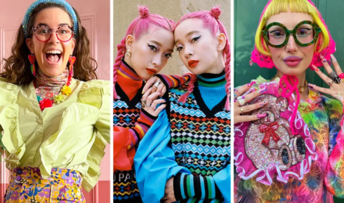 Crafting Colorful Outfits: The Joyful Connection Between Fashion and Mood