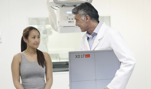 Smart DR Upgrade Strategy with DR Retrofit, Duraline panels & DR Detectors