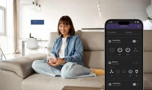 Smarter Homes with Intelligent Switches
