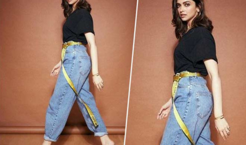 A Styling Guide for Shirts, Crop Tops, and Baggy Jeans