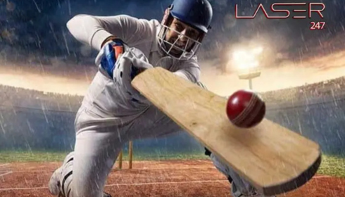Laser247. Com Cricket – Where Fans Live Every Match