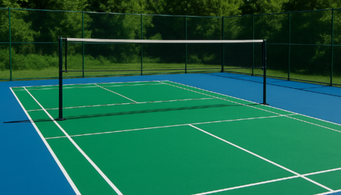 Standard Badminton Court Size Explained: Feet, Meters & Layouts