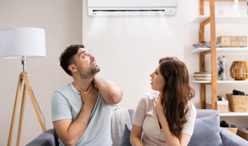 efficient air distribution