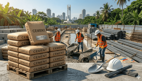 Smart Construction Planning: Why Cement Bulk Orders Are the Backbone of Efficient Projects