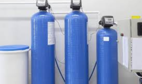water softeners for well water
