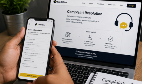 KreditBee Complaint and Customer Care: Everything You Need to Know