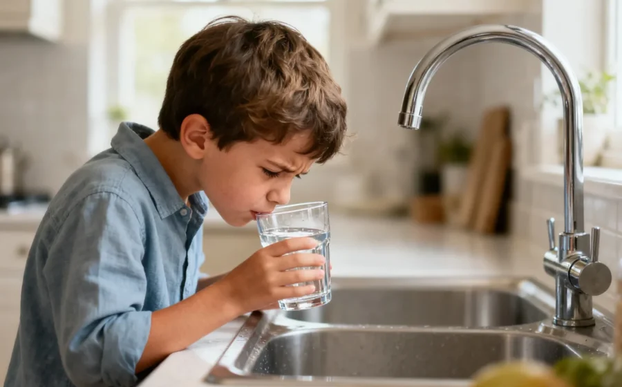 Understanding Your Water: What Hardness, Iron, and Sulfur Can Tell You