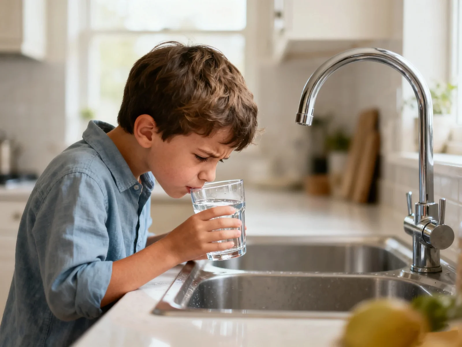 Understanding Your Water: What Hardness, Iron, and Sulfur Can Tell You