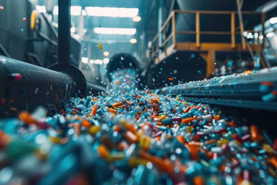 Why recycled plastics are becoming essential for industrial manufacturing