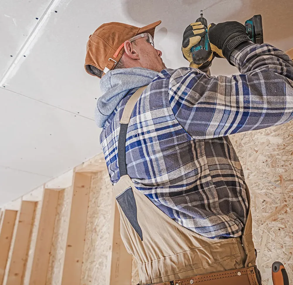 drywall repair in Mt. Pleasant