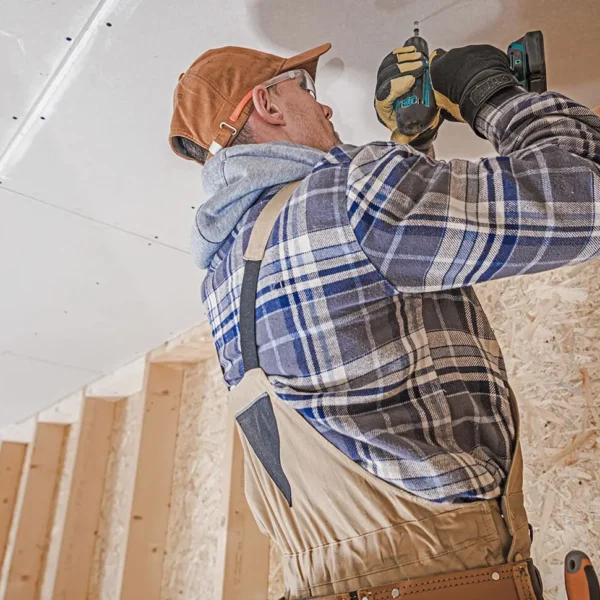 drywall repair in Mt. Pleasant